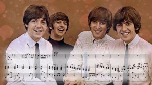 Битлз лет ит би (Beatles Let it be) кавер скрипка фортепиано ноты бесплатно