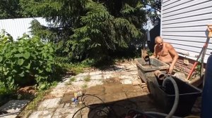 Абиссинская скважина своими руками