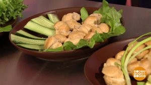 Выбираем печень трески. Доброе утро. Фрагмент выпуска от 05.02.2019