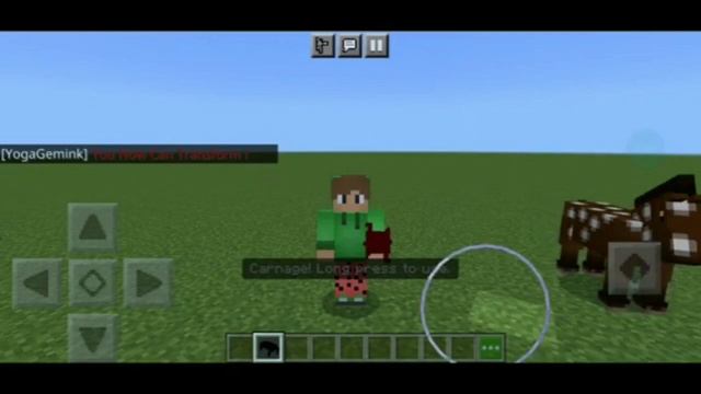 VENOM ADDON !! || MINECRAFT BEDROCK EDITION смотреть онлайн