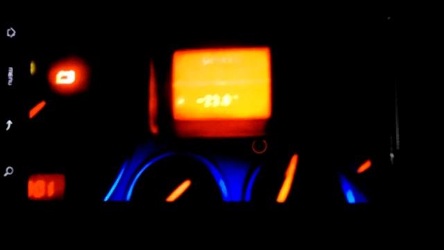 Заводим Пассат б6 2.0 L BVY в -23С смотреть онлайн