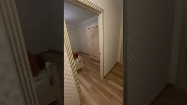 Двухкомнатная квартира