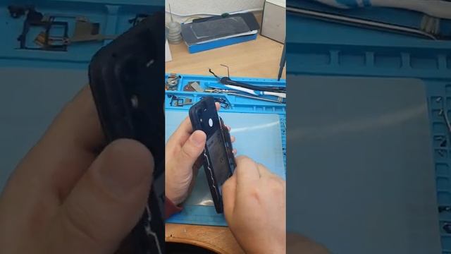 Tecno spark 6 Замена дисплея!!! смотреть онлайн