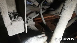 нива 2131, лифт задней подвески