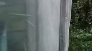 Пчеловодство. Палатка для осмотра пчёл