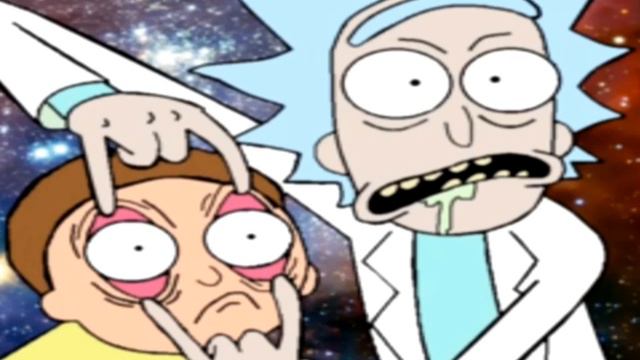 МС МИРБИ - Лабадабадаб Морти! смотреть онлайн