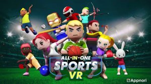 Игра All in One Sports | AVE VR