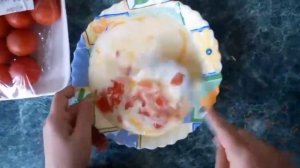 Делаю быстрый завтрак в микроволновке за 2 минуты! ??