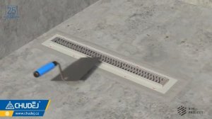 Водоотводящий желоб