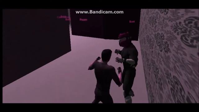 Мой первый заход в игру 3D боец )) смотреть онлайн