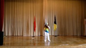 964 Дадыкина Диана МО, г  Химки   Маленький художник