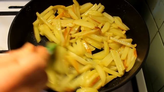 Готовим Чили Чиз Фри из Карлс Джуниор (Carl's Jr.) смотреть онлайн