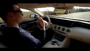 ' 2016 Mercedes-Benz S 500 COUPE ( C217 ) ' Test Drive & Review - TheGetawayer