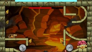 Crush the Monsters Roly Poly - Пятый босс #gaming #funny #crush #game #walkthrough