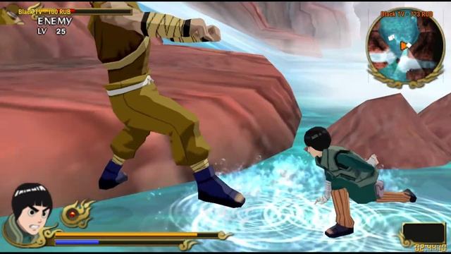 НАРУТО VS АКАЦУКИ! ? Naruto Shippuden: Legends Akatsuki Rising