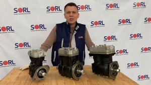 Обзор на компрессоры SORL