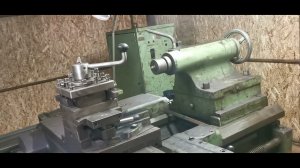 Рабочее место токаря. Чистота и порядок на производстве.