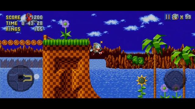 Sonic Mania on Android easy tutorial (Black Screen Fix included) смотреть онлайн