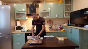 Сочная горбуша в духовке! Горбуша в духовке в фольге. Рыба в духовке.