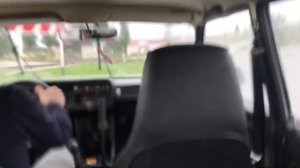 Дрифт(дрист) на ваз 2107. жига на дросселях дрифт на тазах.