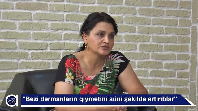 "Yeni açılan modul tipli xəstəxanalara adamı olanlar gedə bilir” - İnfeksionist Vüsalə Yusifova смотреть онлайн