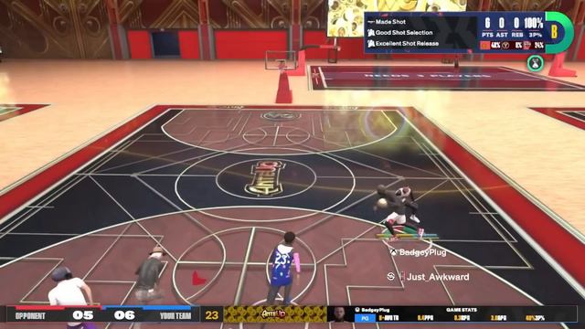 HOF LIMITLESS RANGE + 99 3 POINT RATING is GAMEBREAKING on NBA 2K24! Best Build In NBA 2K24 смотреть онлайн