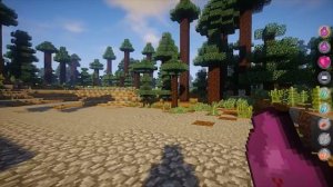 МАЙНКРАФТ МАСТЕРА МЕЧА ОНЛАЙН - КАК ЗАСТРЯТЬ В ИГРЕ АНИМЕ ОБЗОР МОДА - MINECRAFT MODS
