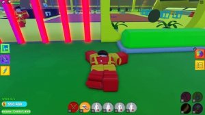 MÓJ PIERWSZY DZIEŃ W SZKOLE SUPER HEROSÓW w ROBLOX! (Super Hero Academy)