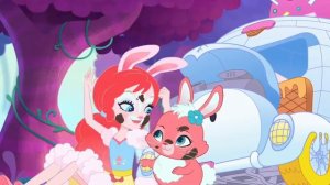 Песня заставка энчантималс