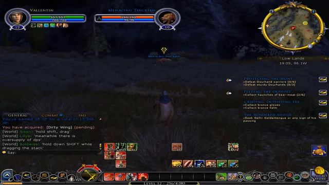 LOTRO: Hunter Gameplay PVE - Episode 1 (2021) смотреть онлайн