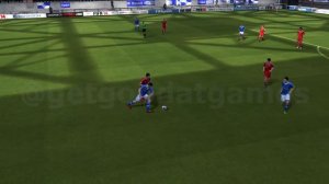 FIFA 14 Shielding Tutorial