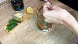 Как приготовить очень вкусный ОБЛЕПИХОВЫЙ ЧАЙ как в ресторанах?! Лучший рецепт здесь