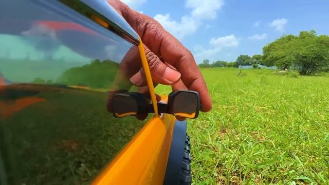 RC Traxxas Ford Bronco Car Unboxing  Testing - इतन जयद महग कर- Chatpat toy tv