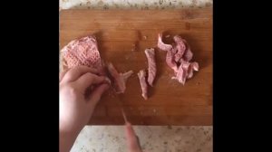 Бефстроганов из свинины: рецепт от Foodman.club