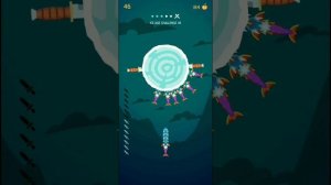 Knife Hit Ice Age Challenge 31 to 40 Bosses (ICY SNOWMAN Boss) || Knife Hit ||