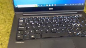 Ноутбук DELL Latitude 7370 (сенсорный экран и много интересных фишек)