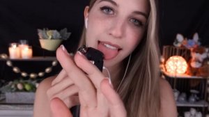 ASMR Tascam Licking ~