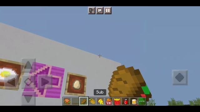 Обзор мода Больше Пищи/Foods Plus | Minecraft смотреть онлайн