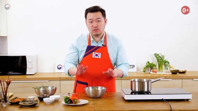 [Вкусная Корея - Закуски из яиц] Чангжорим вместе с Дмитрием Ли | Рецепты Корейской кухни (0+)