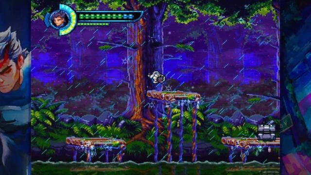 Steel Assault (Nintendo Switch) Review | Stylish Retro Platformer смотреть онлайн