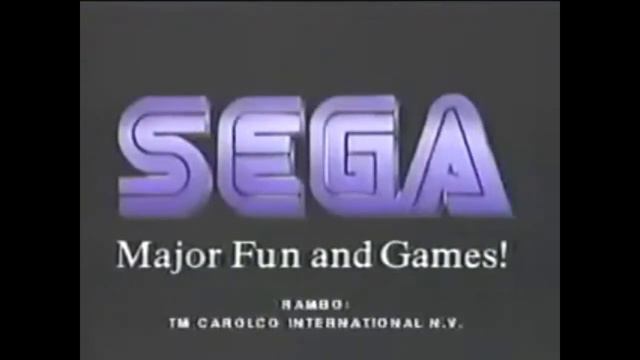 Обзор Sega Master System Часть 2