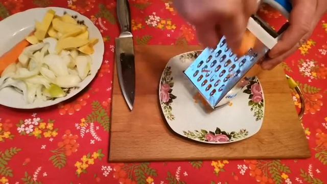 Куриные сердечки и печень! С айвой, и в белом вине. смотреть онлайн