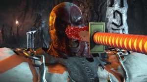 Mortal Kombat XL: All X-rays on Ferra/Torr