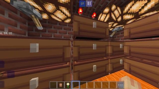 Обзор на мой дом возле школы и ещё обзор на здание КПП Контрольно Пропускного Пункта. смотреть онлайн