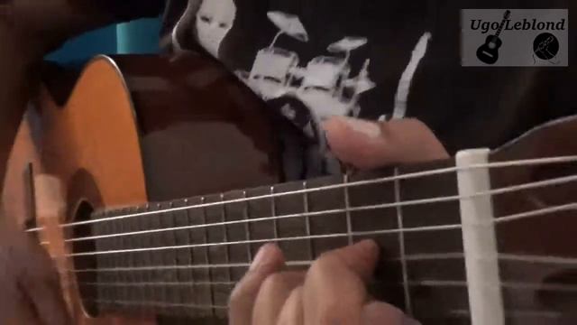 Danse || Grégoire (guitar over F-GS) смотреть онлайн