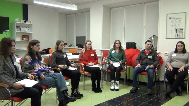 Тренинг снятия эмоционального напряжения