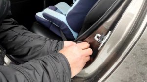 Замена концевого выключателя двери на Тойота РАВ 4.