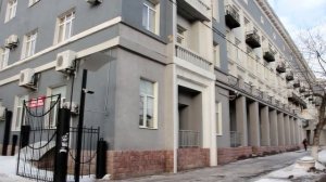 Дома по улице Пушкинской Часть 2 | Оренбург