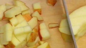 ШАРЛОТКА В МИКРОВОЛНОВКЕ