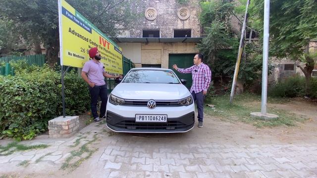 200 पर भगकर भ Stable ह 11.4 लख वल Volkswagen Virtus  Virtus Comfortline 2023
